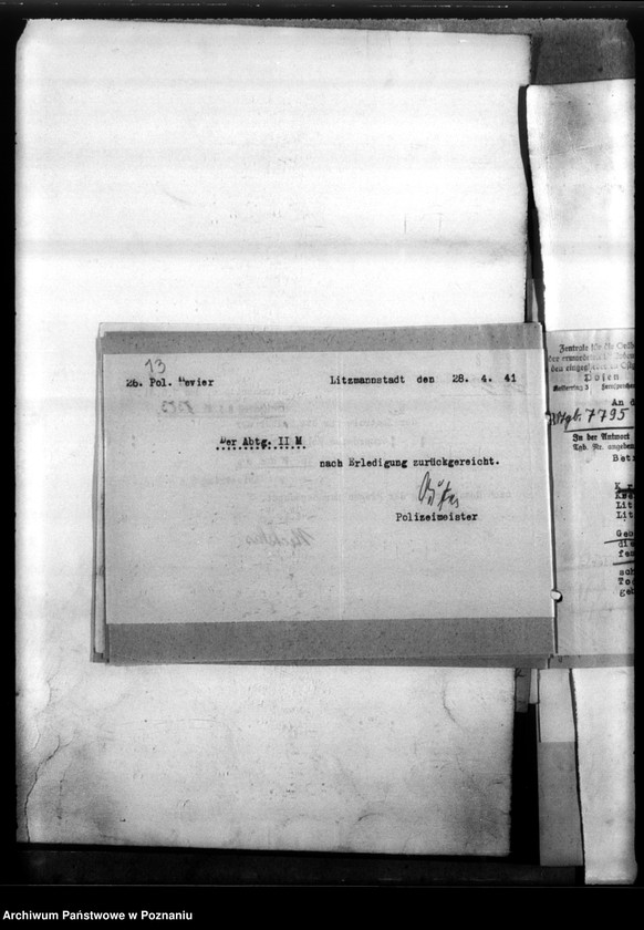 Obraz 17 z jednostki "Arthur Kronberger aus Piaski, Kreis Leslau (Włocławek)"