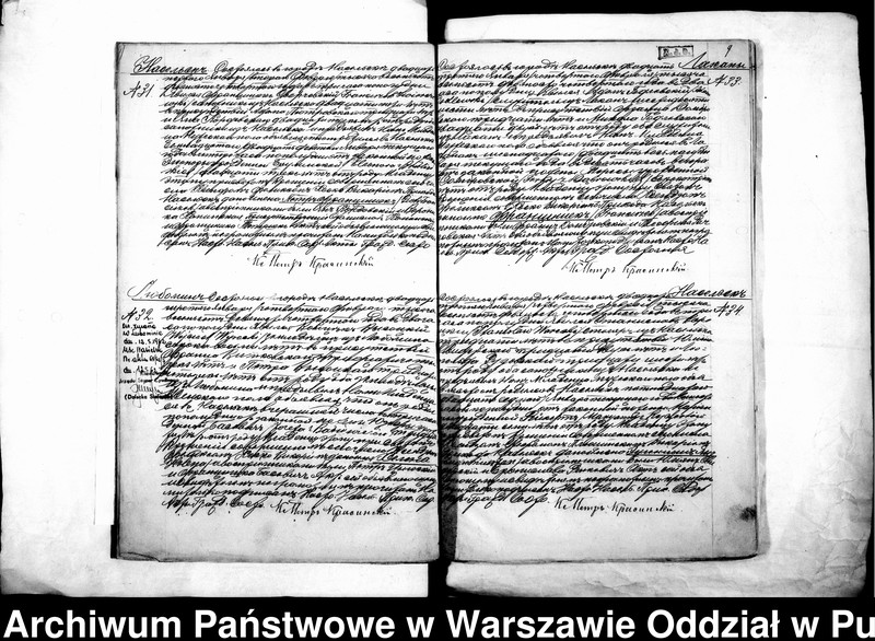 image.from.unit.number "Akta urodzeń, małżeństw i zgonów"