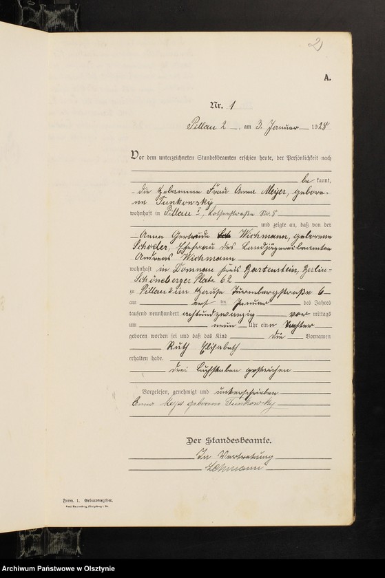 image.from.unit.number "Geburts-Haupt-Register Nr 1 - 84"