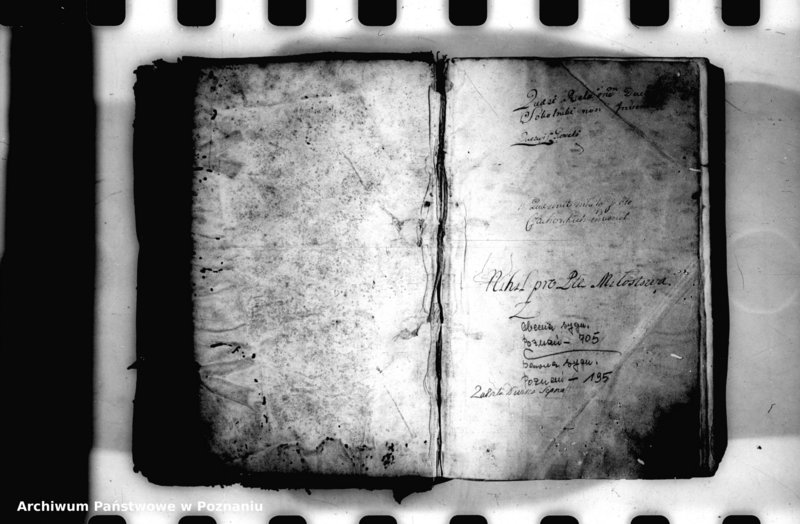 Obraz 3 z jednostki "Relationes [inducta]"