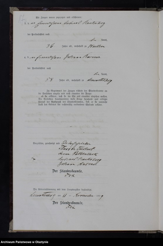 image.from.unit.number "Heiraths-Neben-Register Nr 1 - 13"