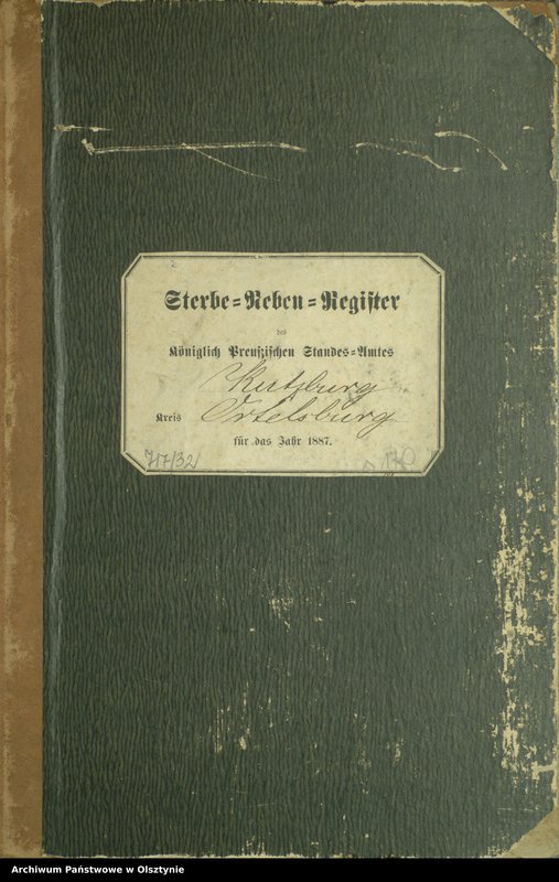 image.from.unit.number "Sterbe-Neben-Register Nr 1 - 168"