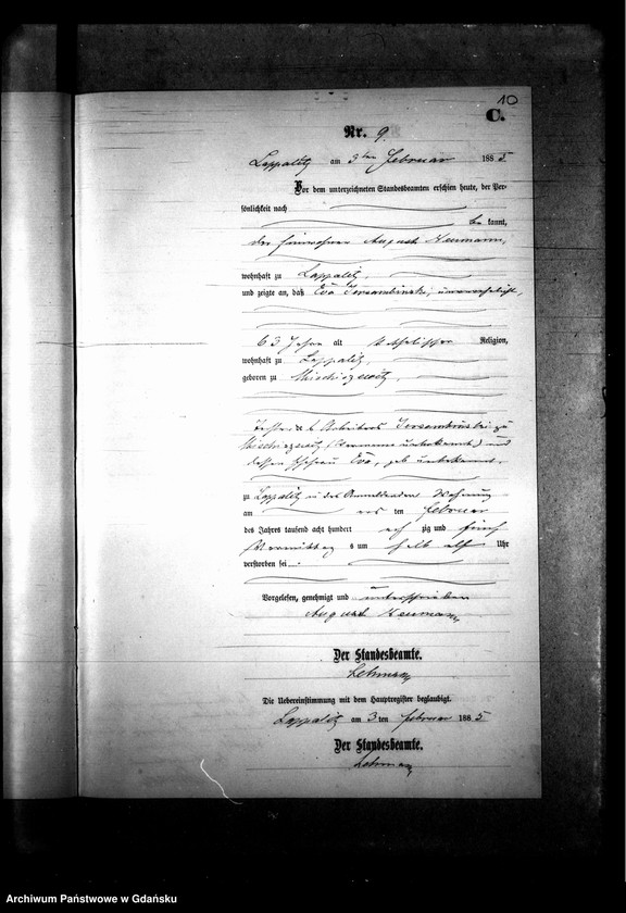 image.from.unit.number "Księga zgonów"