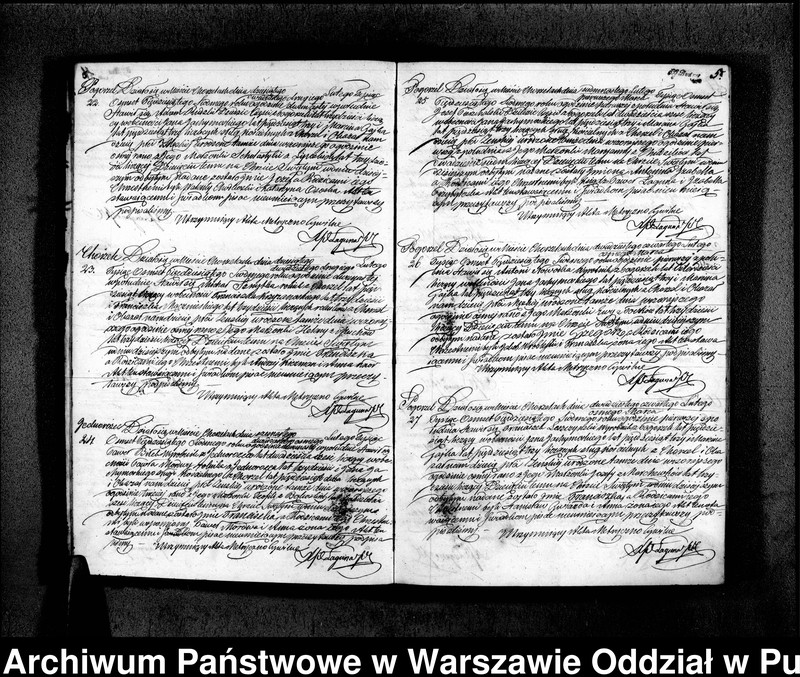 image.from.unit.number "Akta urodzeń, małżeństw i zgonów"