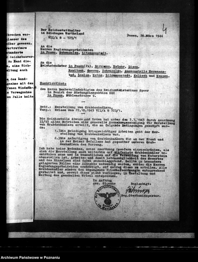 Obraz 8 z jednostki "Ochrona Zabytków"