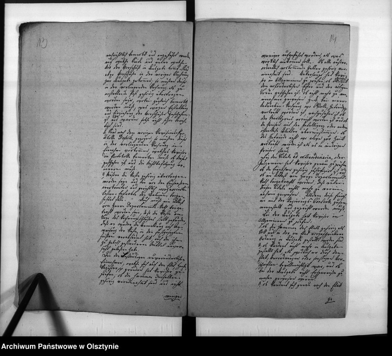 image.from.unit.number "Kasse jetzige Regierungs Sekretair Schulz [Gottfired Arnold Leopold]"