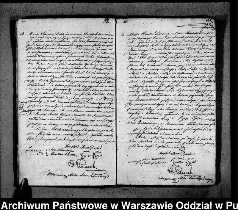 image.from.unit.number "Akta urodzeń, małżeństw, zgonów"