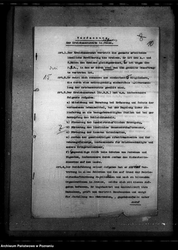 Obraz 14 z jednostki "Rady włościańskie"