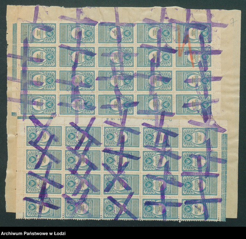 Obraz 9 z jednostki "Bernard Ejchner i S-ka – sprzedaż i wyrób manufaktury"