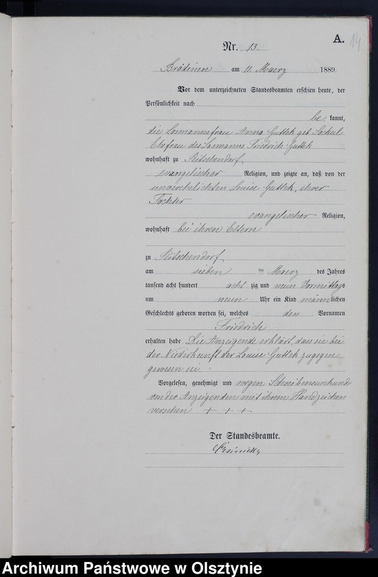 image.from.unit.number "Geburts-Haupt-Register Nr 1 - 73"