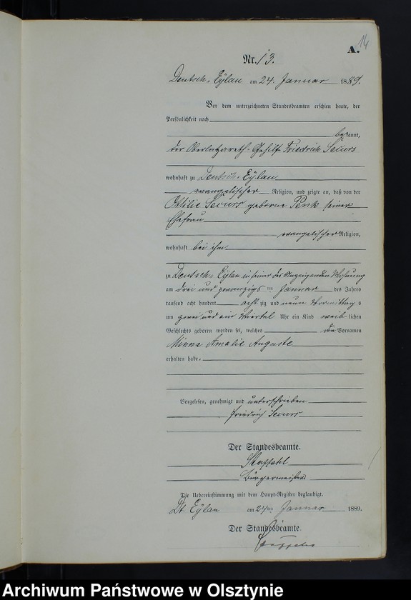 image.from.unit.number "Geburts-Neben-Register Nr 1 - 166"