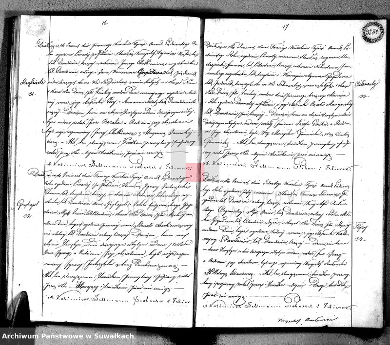 image.from.unit.number "Duplikat święto jeziorskiej na rok 1850"