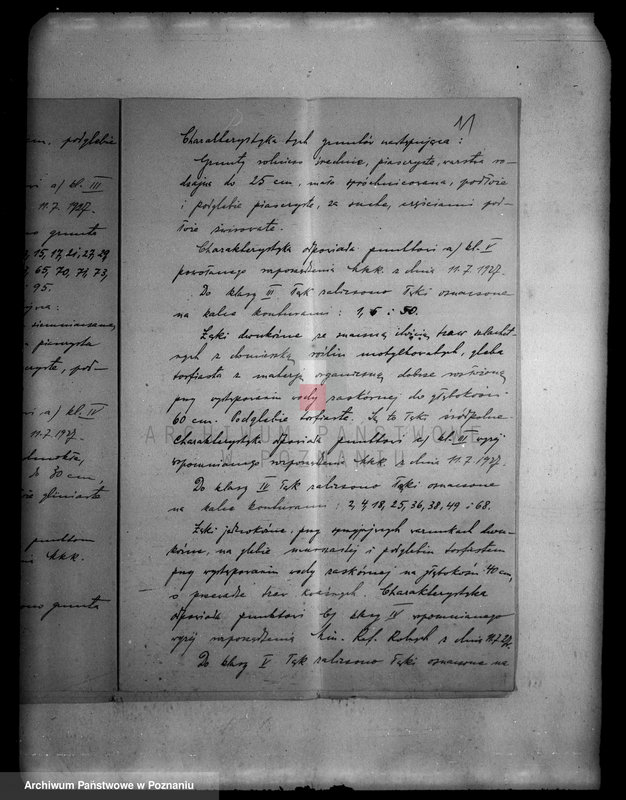 Obraz 15 z jednostki "Przymusowy wykup majątku Liszkowo powiatu wyrzyskiego"