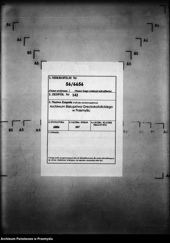 image.from.unit.number "[Kopie ksiąg metrykalnych parafii Ulucz z filiami Hroszówka, Dobra (dekanat Dynów)]"