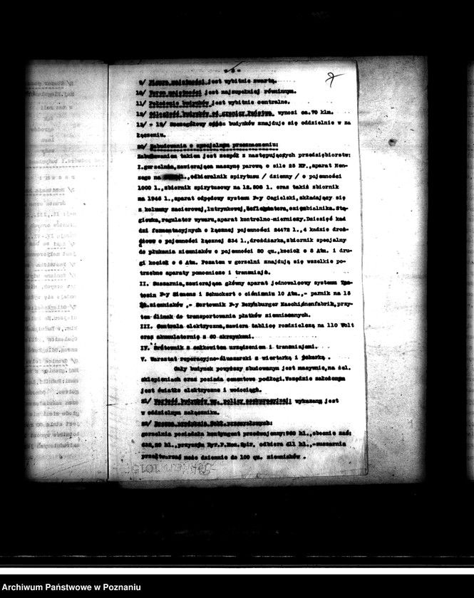 Obraz 13 z jednostki "Majątek Niegolewo powiatu nowotomyskiego wyłączenie z art. 4 i 5 ustawy o wykonaniu reformy rolnej - Stanisław Niegolewski"