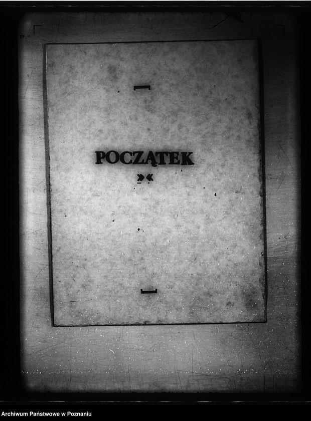 Obraz 3 z jednostki "Rejestr wyłączeń z artykułu 4 ustawy o wykonaniu reformy rolnej folwarku Glinki powiatu bydgoskiego"
