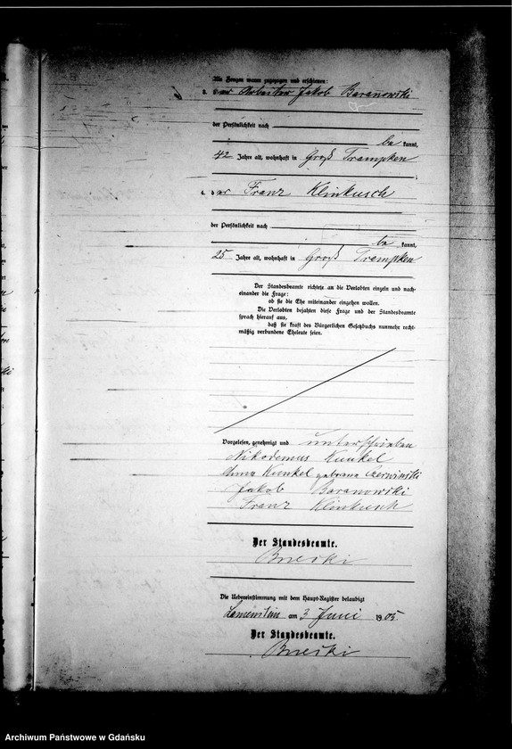 image.from.unit.number "Księga małżeństw"