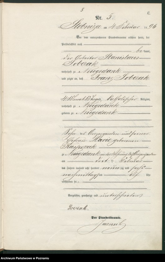image.from.unit.number "Księga zgonów"