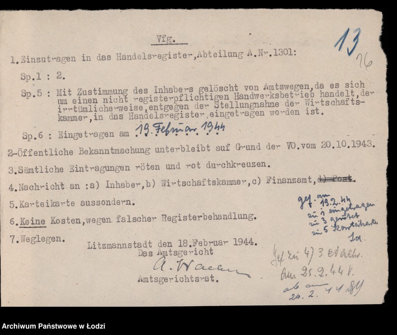 Obraz 18 z jednostki "Wilhelm Keiser"