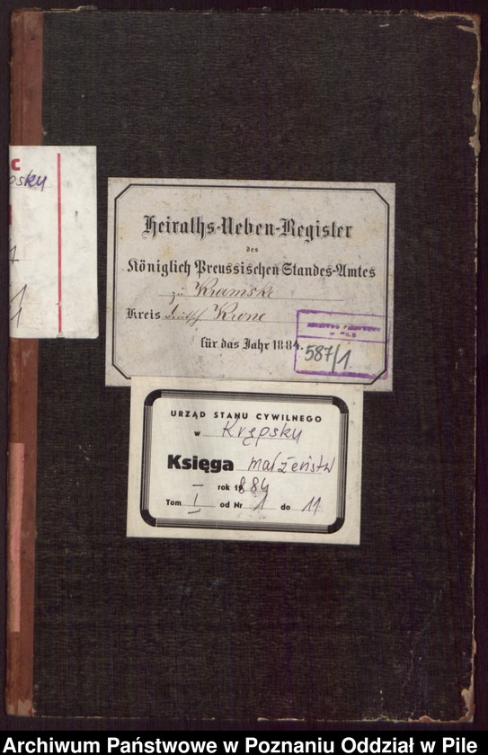 image.from.unit.number "Księga małżeństw"