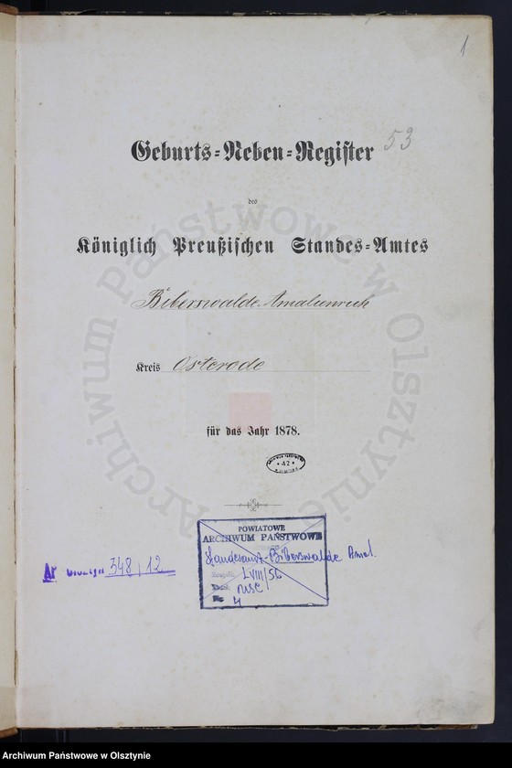 image.from.unit.number "Geburts-Neben-Register Nr 1 - 189"