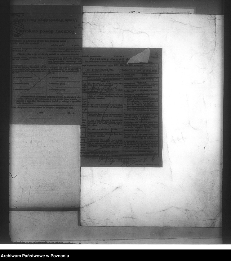 Obraz 20 z jednostki "Odprawy z art. 44 ustawy o wykonaniu reformy rolnej dla byłej służby folwarcznej Podanin powiat chodzieski"