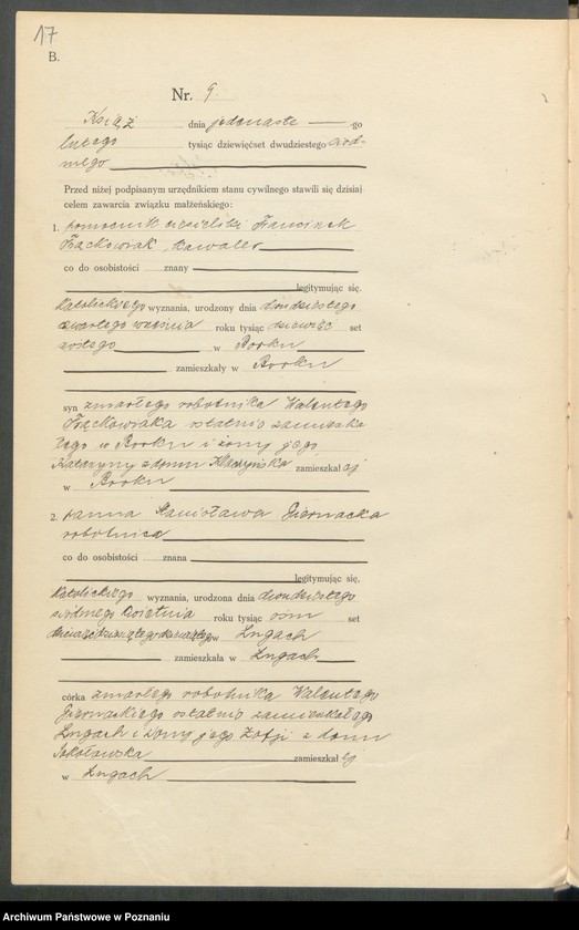 image.from.unit.number "Rejestr główny małżeństw"