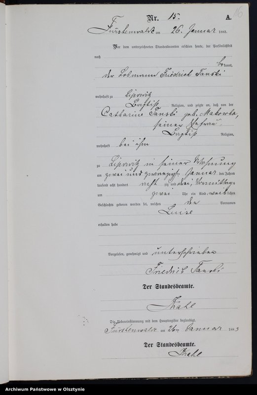 image.from.unit.number "Geburts-Neben-Register Nr 1 - 285"