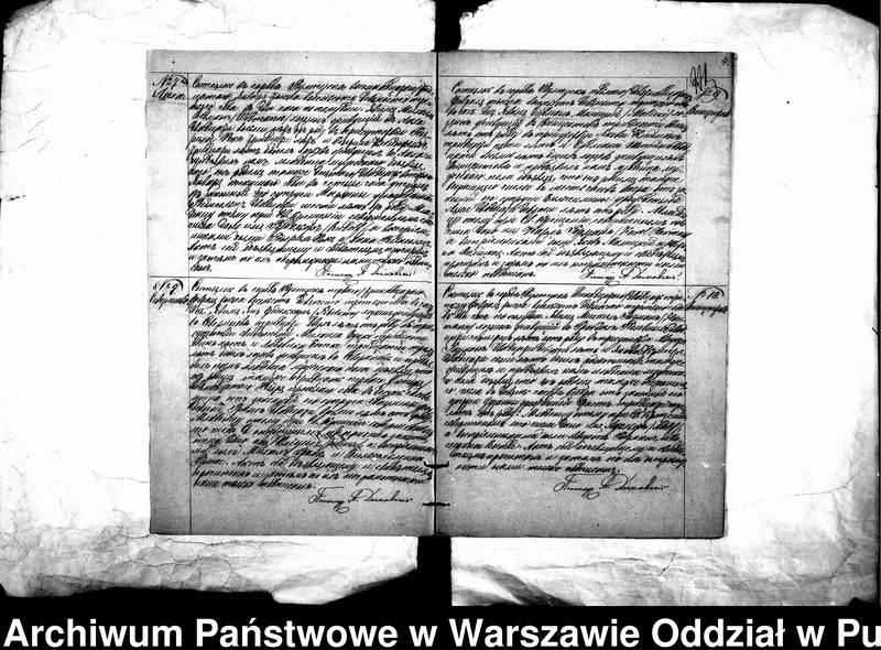 image.from.unit.number "Akta urodzeń, małżeństw i zgonów"