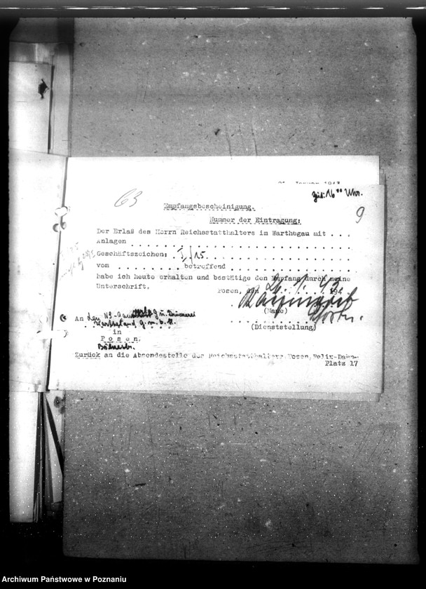 Obraz 13 z jednostki "Verordnungsblatt Nr. 4"