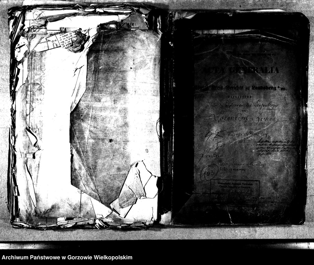 image.from.unit.number "Duplikate der Kirchenbücher von Lorenzdorf (Wawrów) und Zechow (Czechów). Parochie Lorenzdorf (Wawrów)."