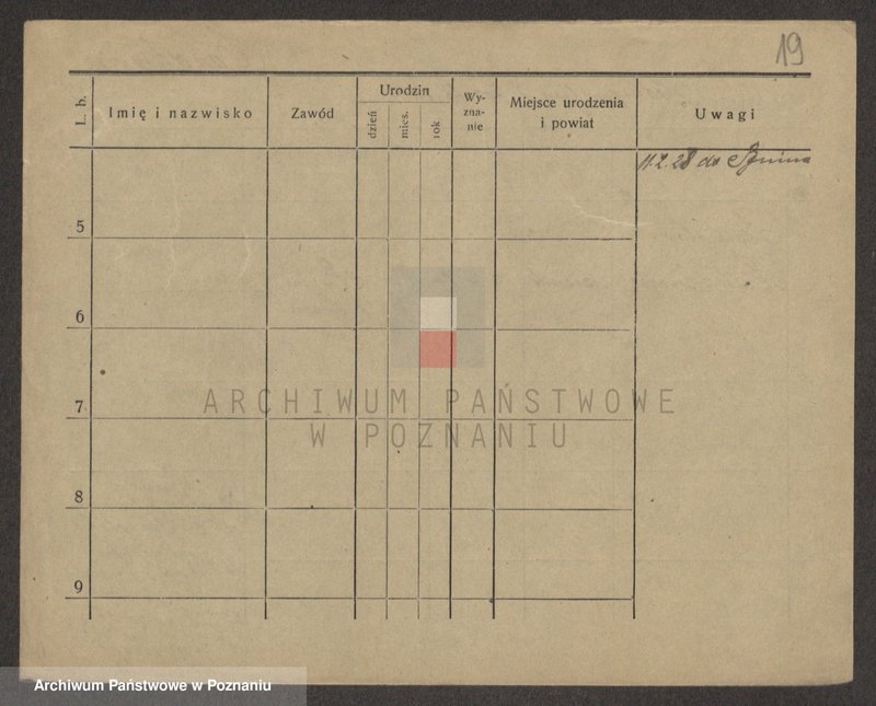 Obraz 19 z jednostki "Handkiewicz - Haniszewski"
