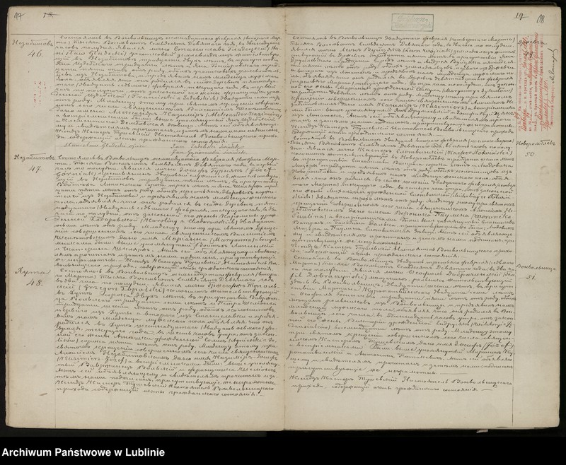 image.from.unit.number "Księga urodzeń, małżeństw i zgonów"
