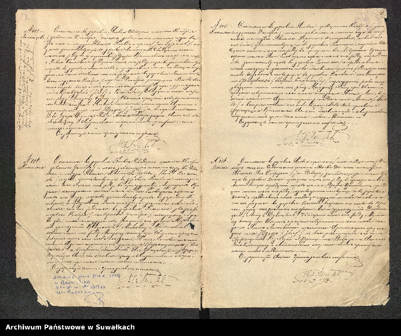 image.from.unit.number "Akta Urodzonych Rzymsko-Katolickiej Parafii Janówka od dnia [9] 10 grudnia 1906 do dnia 12 listopada 1913 [1914]"