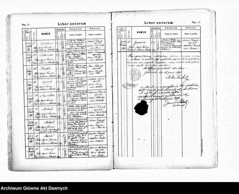 image.from.unit.number "Parafia: Jazłowiec. Dekanat: Jazłowiec. Kopie z ksiąg metrykalnych ur., śl., zg. dla miasta Jazłowiec i wsi: Browary, Burakówka*, Bazar*, Beremiany**, Ćwitowa, Duliby, Krzywołuka, Nowosiółka, Pauszówka, Połowce, Pomorce, Popowce*, Rzepińce, Przedmieście, Słobódka*, Zaleszczyki Małe, Chmielowa**, Drohiczówka**, Latacz**, Świerzkowce**, Żnibrody**."