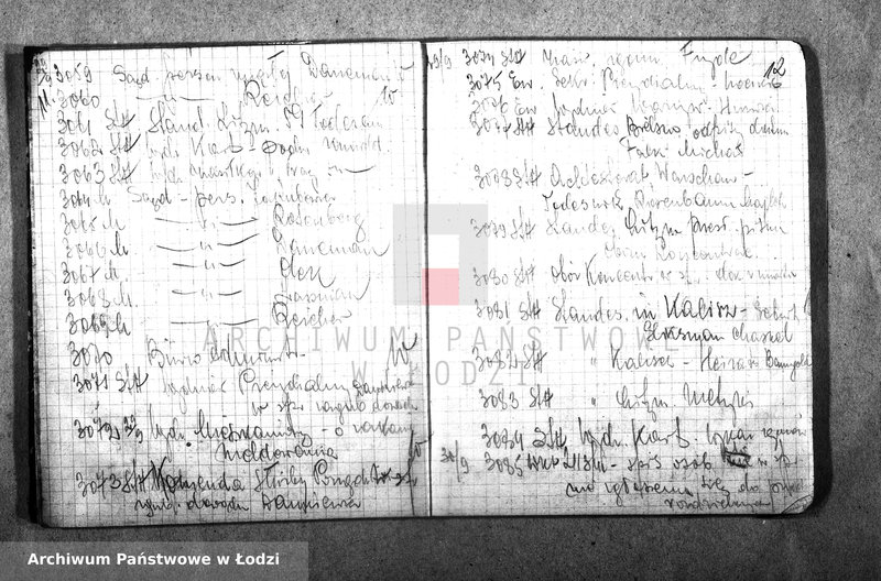 Obraz 10 z jednostki "[Dzienniki korespondencji wychodzącej]"