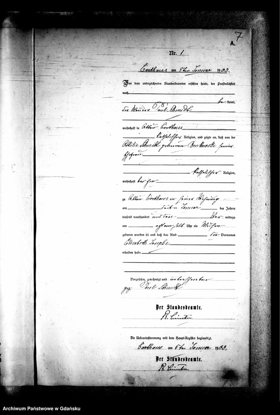 image.from.unit.number "Księga urodzeń"