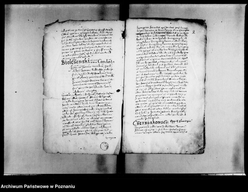 Obraz 5 z jednostki "Decreta [inducta]"