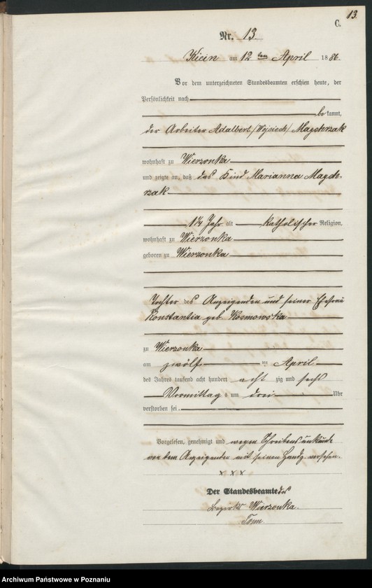 image.from.unit.number "Księga zgonów"