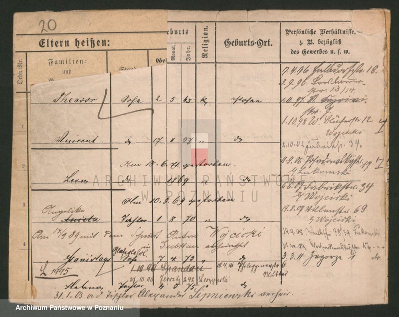 Obraz 20 z jednostki "Luke - Lulka"