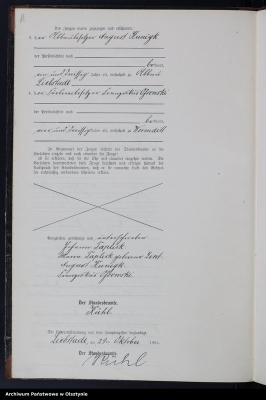 image.from.unit.number "Heiraths-Neben-Register Nr 1 - 9"