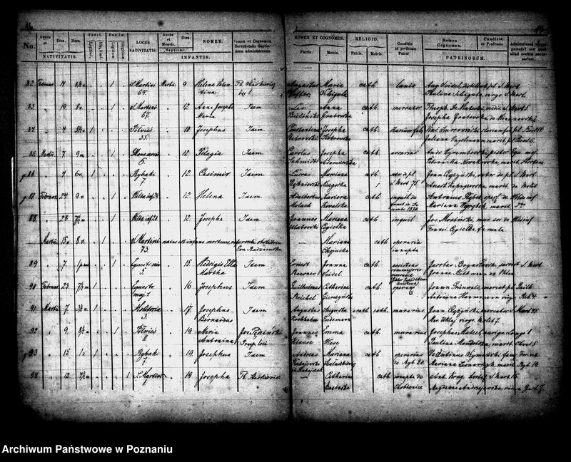 Obraz 11 z jednostki "Księga urodzeń"