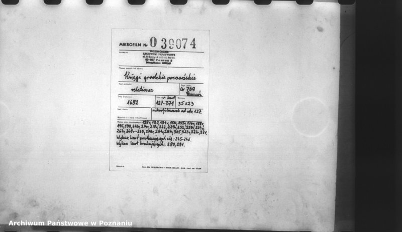 Obraz 2 z jednostki "Relationes [protocollon]"