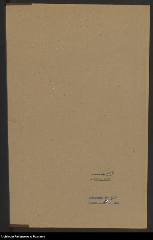 Obraz 12 z jednostki "Liber baptisatorum"