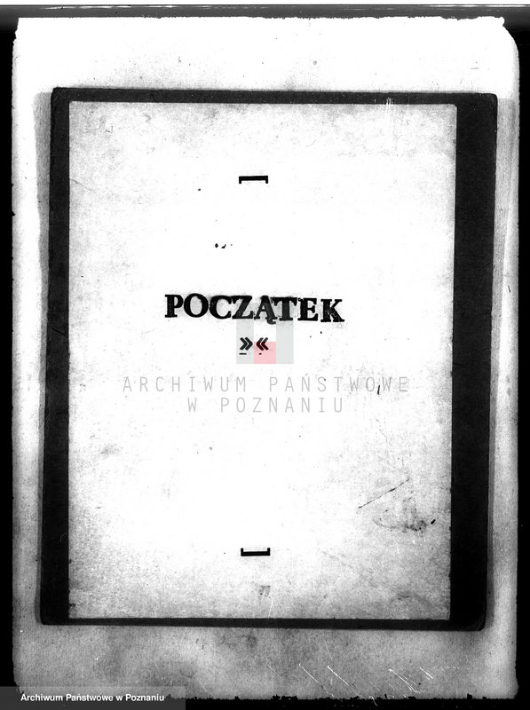 Obraz 3 z jednostki "Nadzór nad gospodarką w lasach majątku Bukowce powiat międzychodzki"