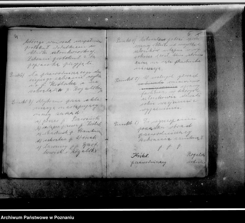 Obraz 8 z jednostki "Protokolarz"