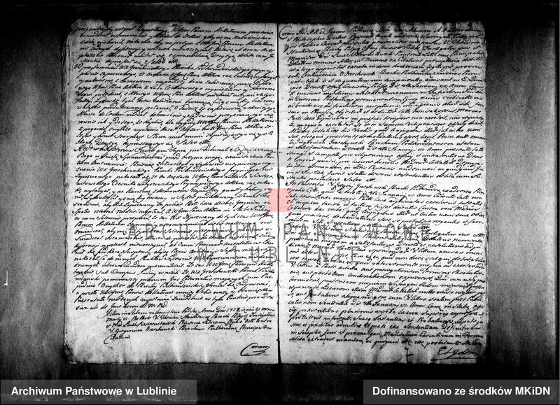 image.from.unit.number "Liber actorum Consistorii Surrogatialis Chełmensis Polisensis anno Dni 1768 die 12 martii v.s. comparatus. Lubomliae 1771 - 1778 Acta Consistoralia sede vacante Administrationalia Hełmensia a fundata jurisdictione administrationali die 1ma Aug[usti] v.s. 1784 Ai incepta [s.151] 1784 – 1785 Acta sub felicissimis auspiciis Illu[strissi]mi Excell[entissi]mi ac Rev[erendissi]mi D[omi]ni Theodosii Rostocki Episcopi Chelmensis et Metropoliae totius Russiae Coadiutoris Anno 1785 Die 1ma 8bris v.s. conscribi inchoata [s.164]"