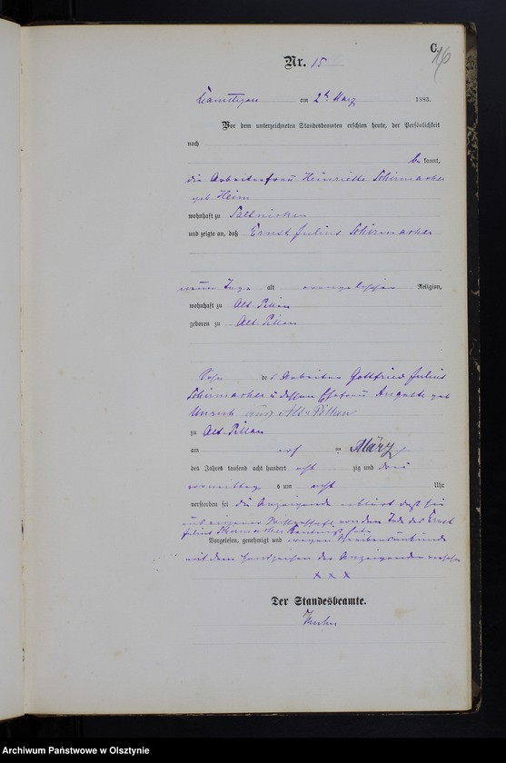 image.from.unit.number "Sterbe-Haupt-Register Nr 1 - 82"
