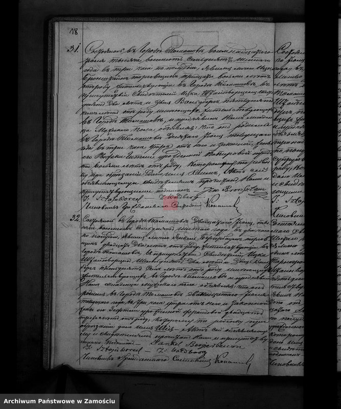 image.from.unit.number "Akta urodzeń, małżeństw, zgonów"