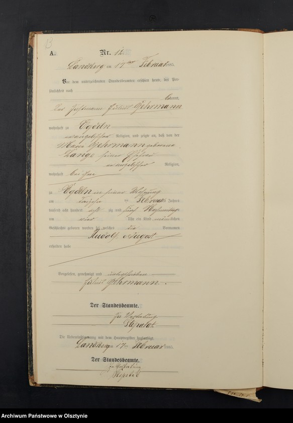 image.from.unit.number "Geburts-Neben-Register Nr 1 - 133"